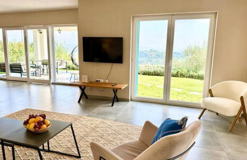 Motovun view villa - Foto 31