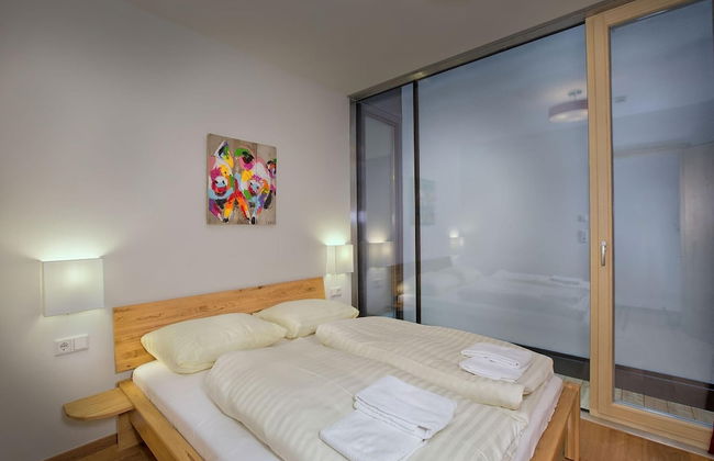 Apartment in Neukirchen Near Ski Lift & Sauna - Foto 3