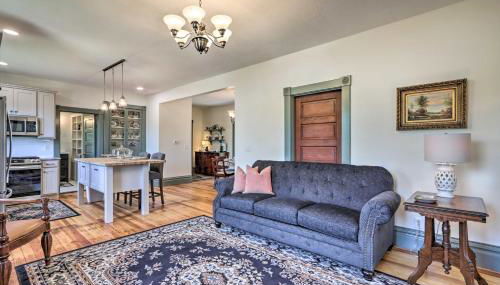 The Ruebling House Cozy Defiance Apartment! - Foto 5