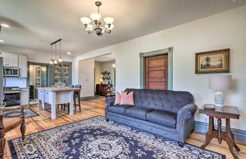 The Ruebling House Cozy Defiance Apartment! - Foto 5