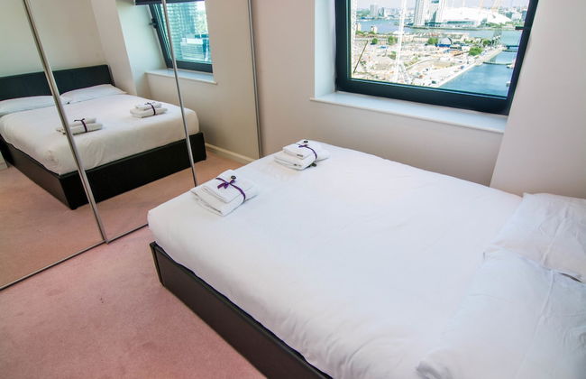 Canary Wharf - Corporate Riverside Apartments - Photo 6