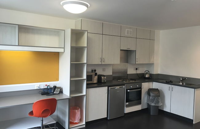 The Jean Muir Student Village - Photo 18