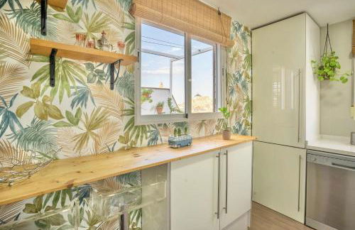 Ático La Muralla con terraza privada - Foto 12