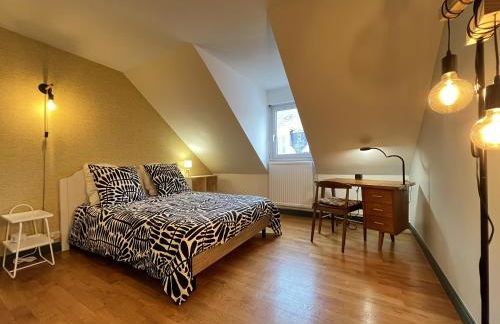 Le Nuancier - Garage - Jardin 10 pers - Foto 7