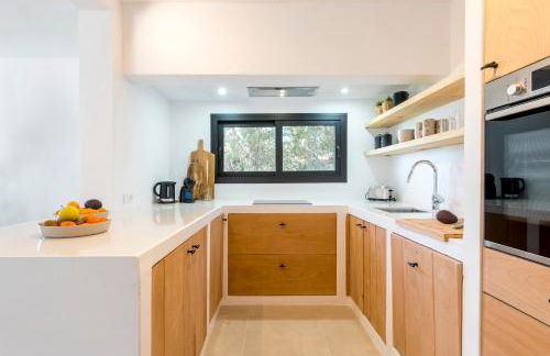 Casa Zita Verde - Ibiza style villa with sea view & sunset BBQ - Foto 21