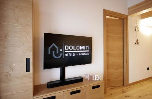 ALPINE LOFT - Residence Veronza con piscina, Dolomiti Affitti - Foto 36