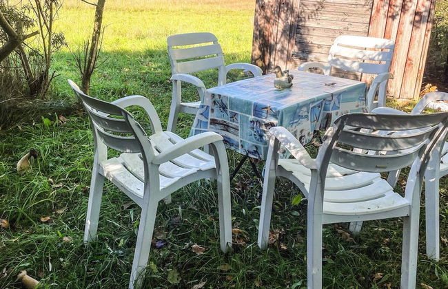 7 Person Holiday Home in Lottorp - Foto 17