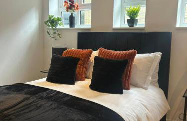 Brand New Studio Apartment - Sleeps 3 - Foto 15