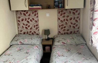Lovely Caravan near beach - Moray Place 3 - Foto 11