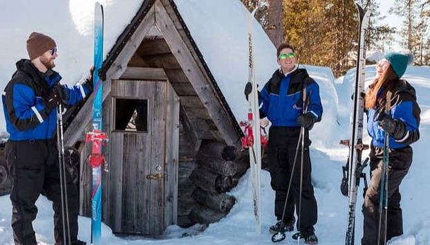 Pallas-Yllästunturi Ski Touring - Foto 3