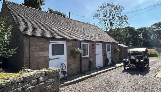 Barn-Sleeps 2-Parking-Near Alton Towers Peak Dist - Foto 2, Imagem principal