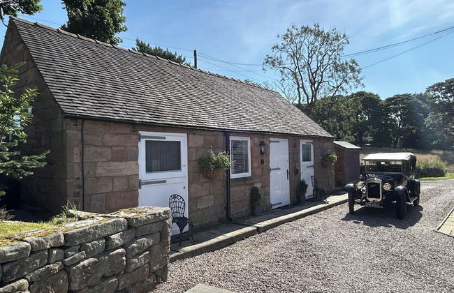 1 Bed Barn Alton Towers Xmas Markets Chatsworth - Foto 1