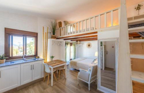 Loft Tahivilla -Entre Zahara de los Atunes y Bolonia - Foto 9