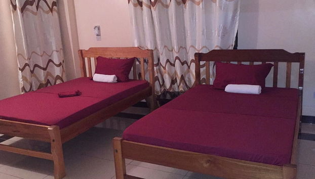 Alpha House - Foto 4, Habitación