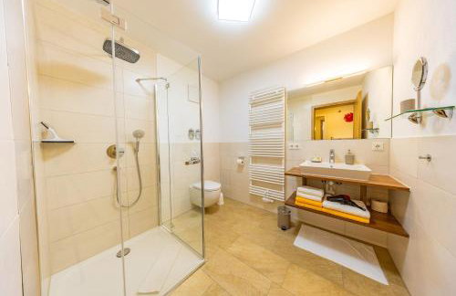 Haus am Mühlenweg - neue, sonnendurchflutete Appartements mit Aufzug und Tiefgarage - barrierefrei - Foto 76