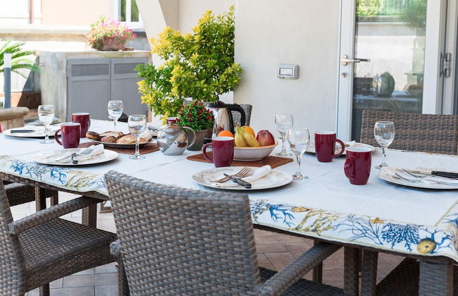 Villa Totti in Sant Agnello - Foto 8