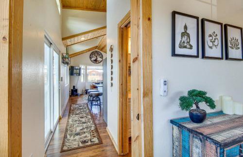 2 Mi to Rainbow Lake: Lovely Lakeside Tiny Home - Foto 20
