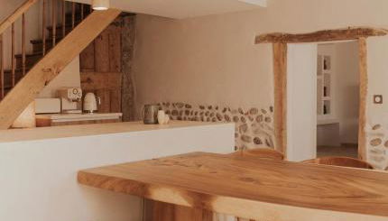 Charmante maison en pierres, séjour à la ferme - Foto 4