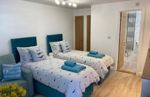 Sweet Caroline - luxury studio stone’s throw from Mousehole harbour - Photo 24