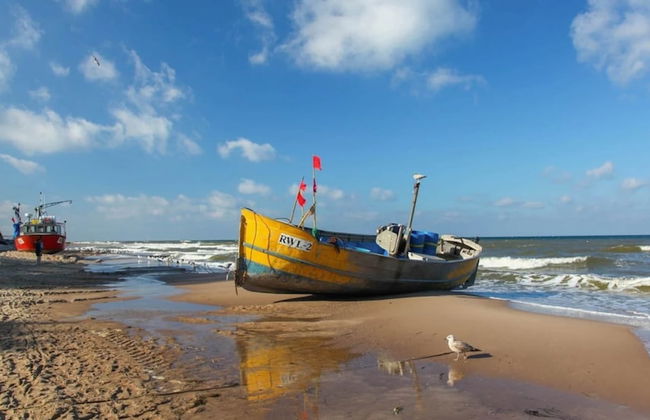 Holiday Home in Rewal Near Baltic Beach - Photo 21