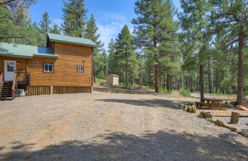 Cabin at the Little Ranch with Hiking On-Site! - Foto 23