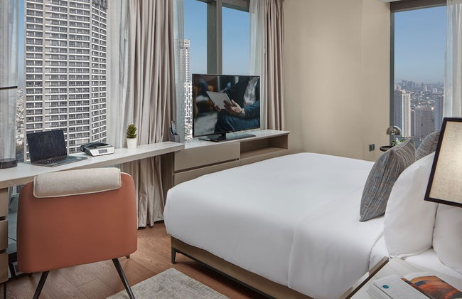 Oakwood Makati Avenue - Photo 21