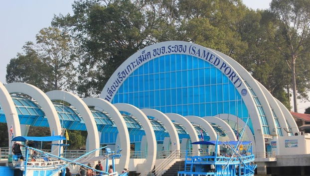 Besuchen Sie die Insel Koh Samet - Ganztägige Private Tour - Foto 2