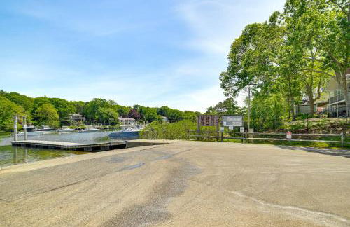 Private Beach and Resort-Style Perks Cape Cod Home - Foto 40