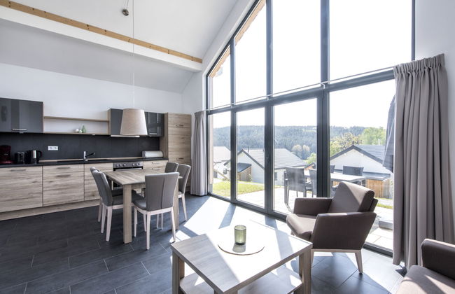 Feriendorf an der Therme Obernsees - Photo 6