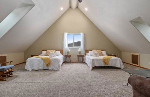 Leightons Lodge Hot Tub Borders National Forest - Foto 26