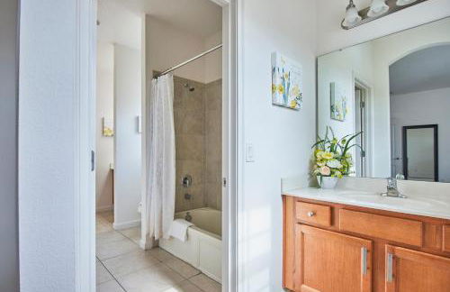 Spacious 6BR Villa with King Beds, Pool & Spa - Foto 19