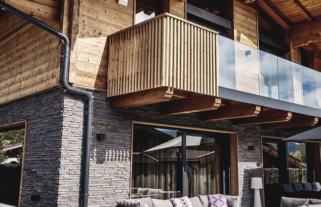 Chalet Amadeus - Designer Luxury Chalet for 14 - Foto 10