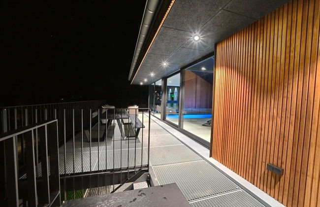 Luxury Home in Durbuy With Valley View & Pool - Foto 24