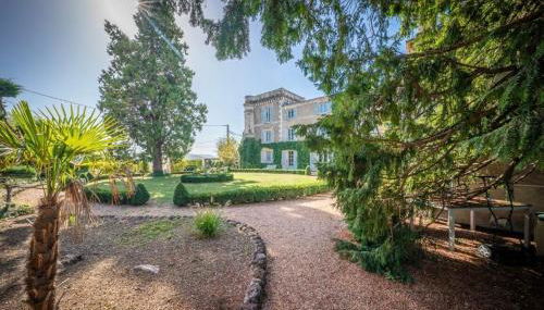 Chateau du Serpolet - Foto 4, Garden