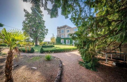 Chateau du Serpolet - Foto 4