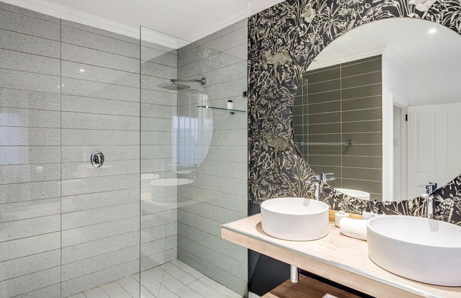 Stylish Holiday Home With Private Pool Ocean Views Jumeirah Blue - Photo 44