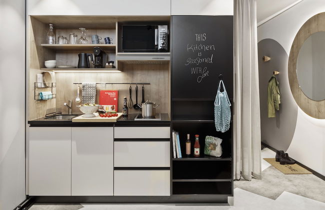 Stay KooooK Bern Wankdorf – Online Check In - Foto 32