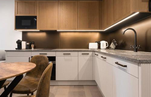 Beautiful Apartment next Tower Bridge E with AirCon - Foto 31