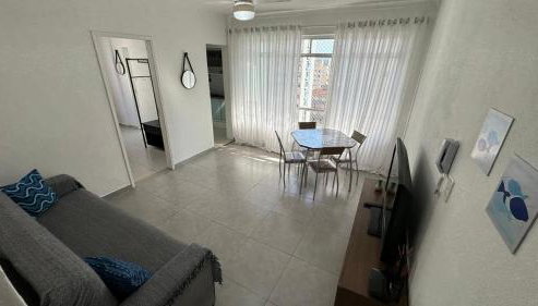 Apartamento em Santos 100m da praia - Foto 2