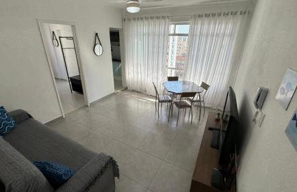 Apartamento em Santos 100m da praia - Foto 2