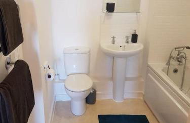 Cardiff Bay, City centre apartment - Foto 13