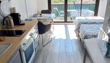 Studio in Greoux-les-bains Near Lakes - Foto 2