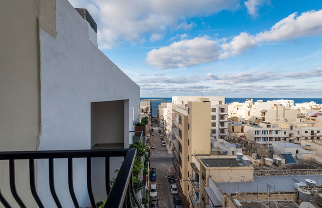 Seashells Self Catering Apartment by Getaways Malta - Foto 28