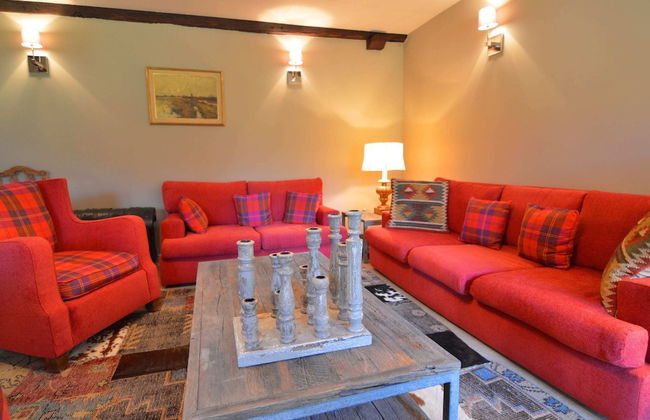 Holiday Home in Ardennes Near Chimay Abbey - Foto 16