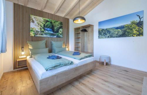 Ferienwohnung "Schlüchttalblick" mit privater Sauna, Ühlingen-Birkendorf - Foto 18