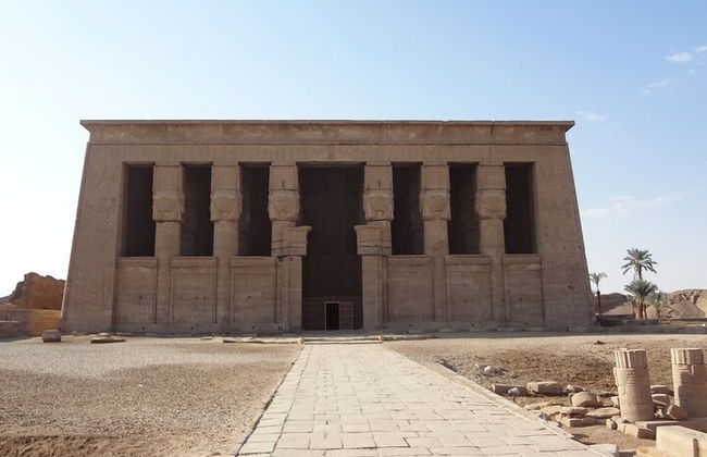 Crociera di 4 notti Luxor, Assuan, Abu Simbel, mongolfiera e tour in autobus da Hurghada - Foto 26