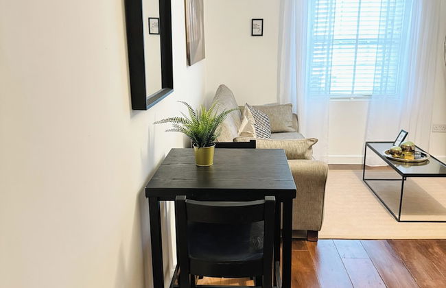 Comfortable One Bedroom Apartment London - Foto 8