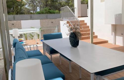 5 bedroom villa in Cala Vadella - Foto 36