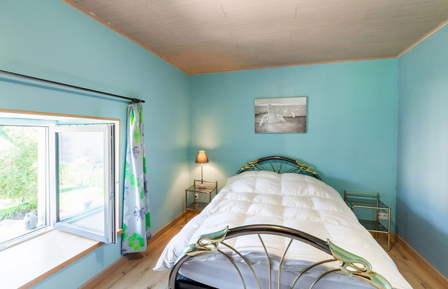 Holiday Home in Houffaliz With Garden - Photo 4