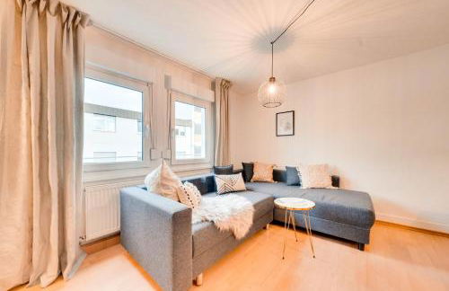 Lexapartments Stuttgart Wasen Toplage 75-96qm - Foto 12